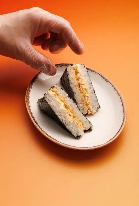 Онигири "Спайси Курица"